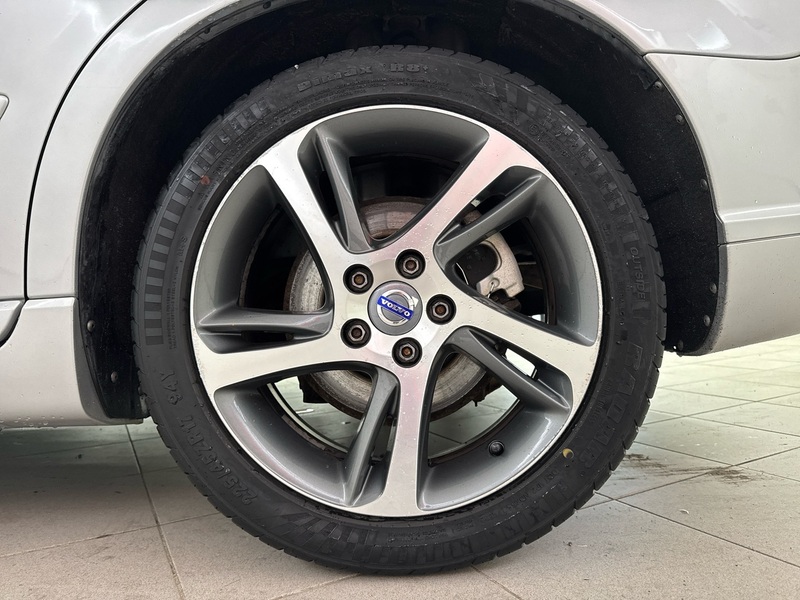 Volvo S40 vaihtoauto