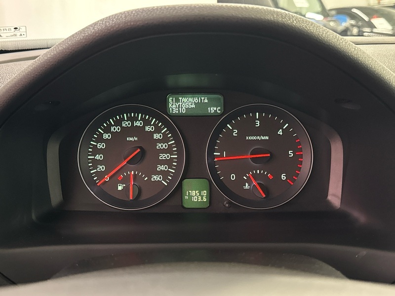 Volvo S40 vaihtoauto