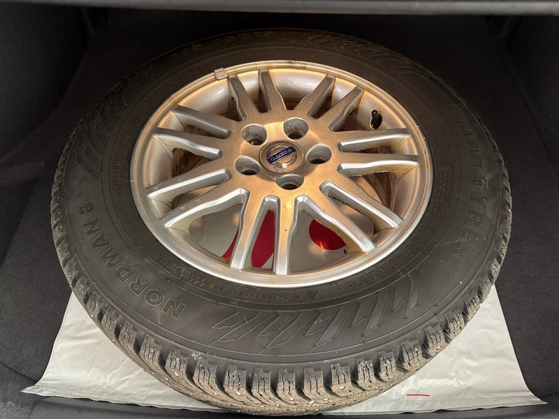 Volvo S40 vaihtoauto