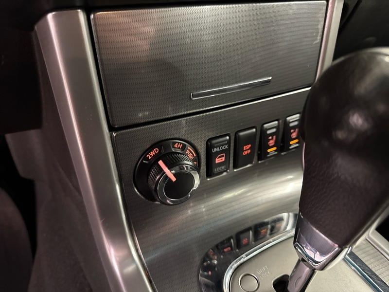 Nissan Navara vaihtoauto