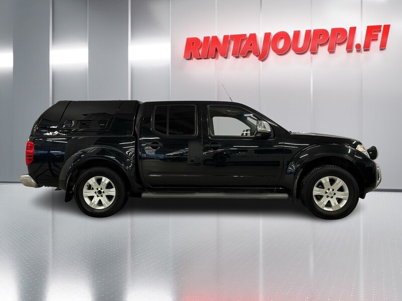 Nissan Navara vaihtoauto