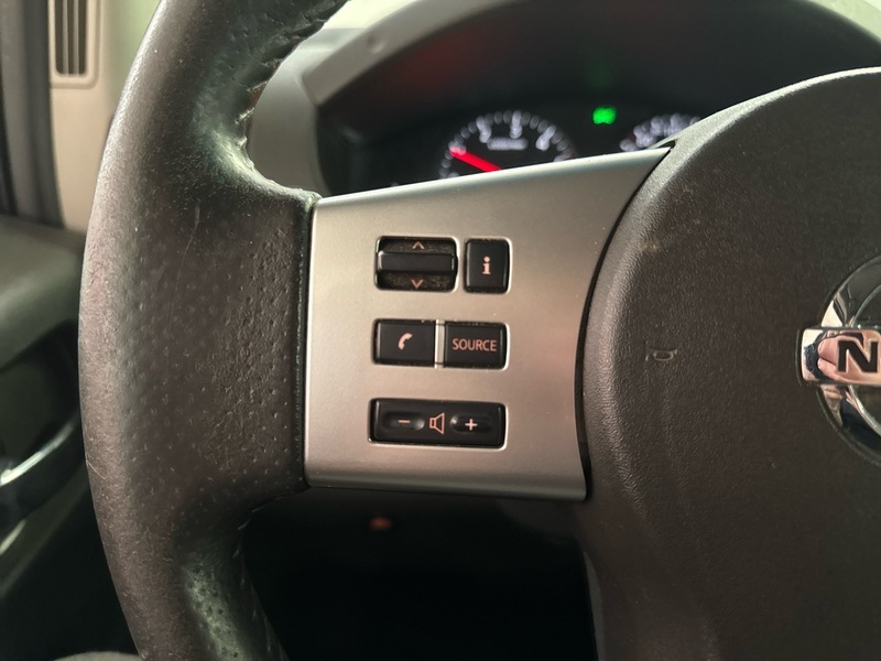 Nissan Navara vaihtoauto