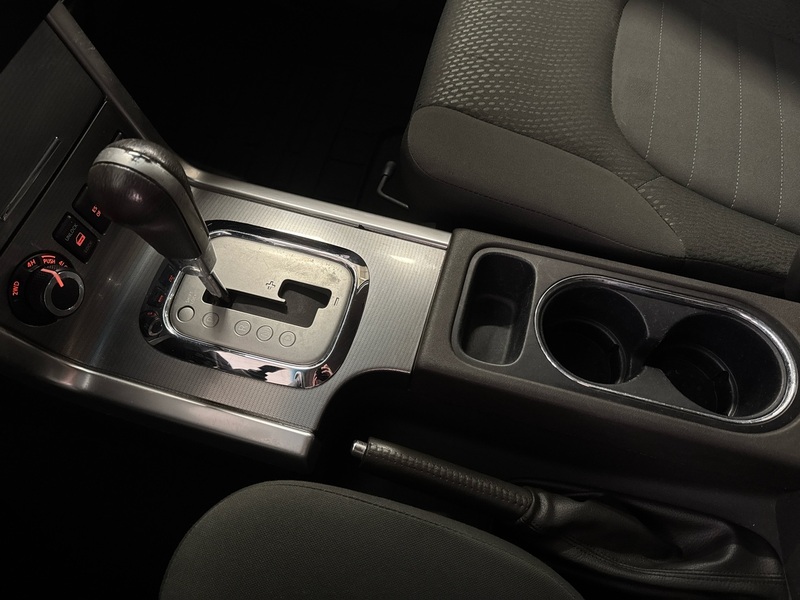 Nissan Navara vaihtoauto