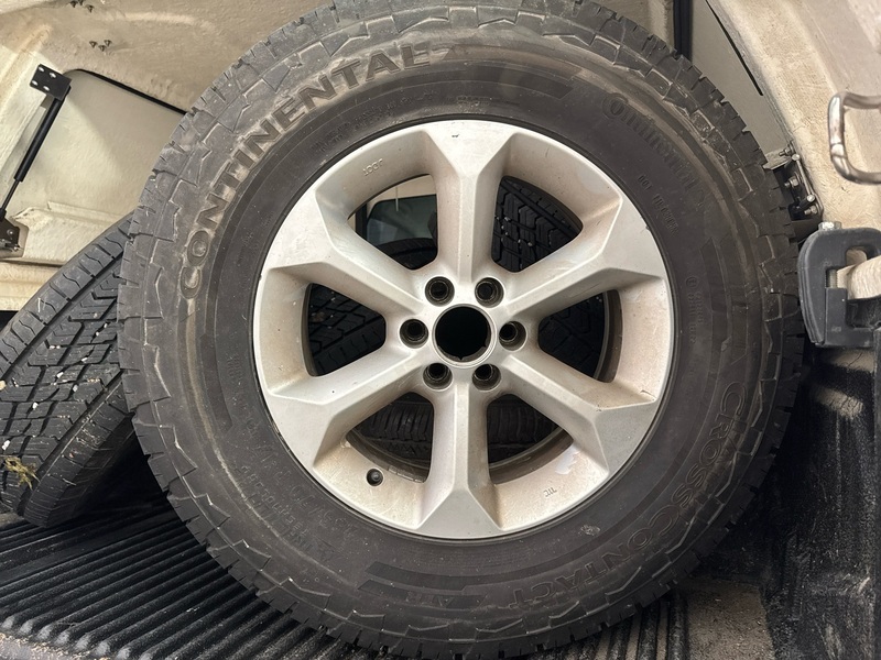 Nissan Navara vaihtoauto