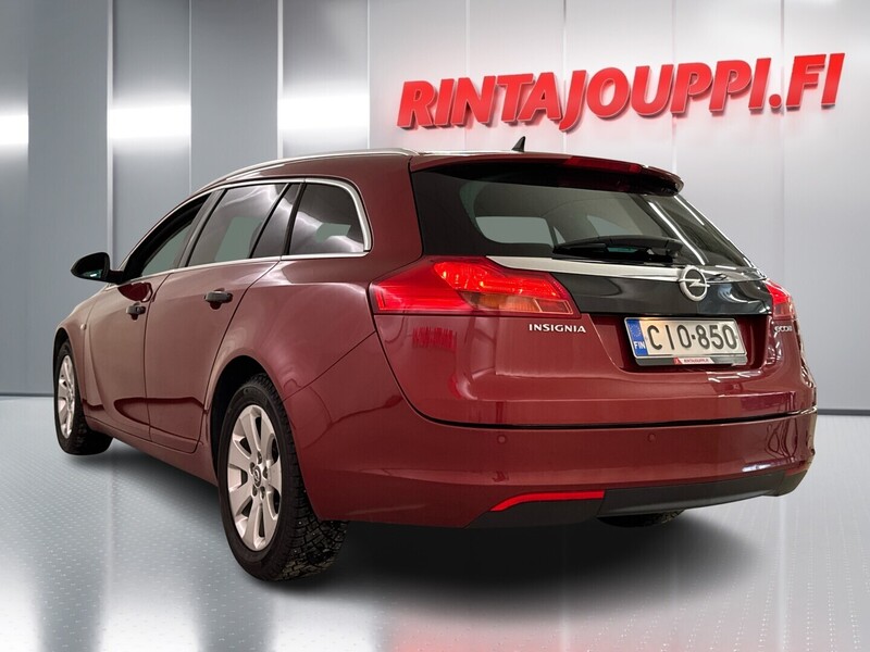 Opel Insignia vaihtoauto