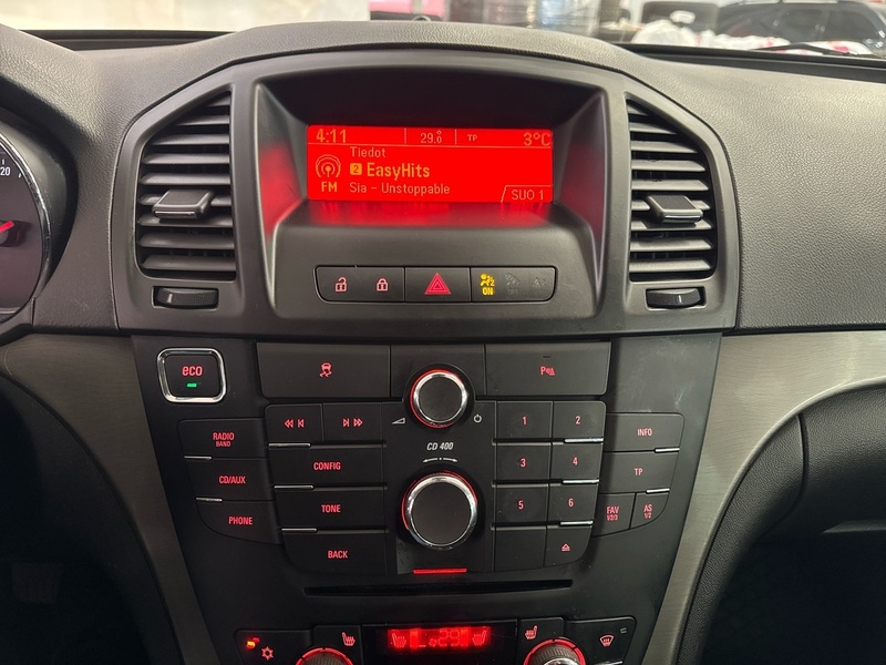 Opel Insignia vaihtoauto