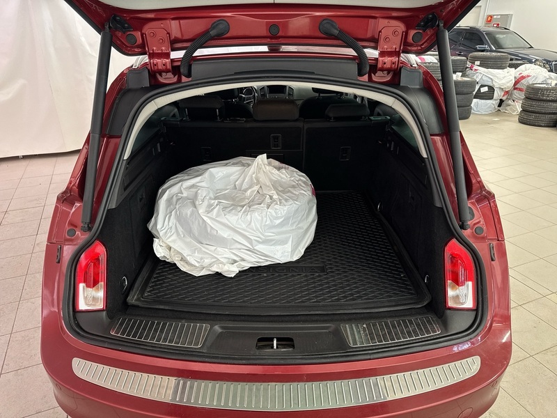 Opel Insignia vaihtoauto