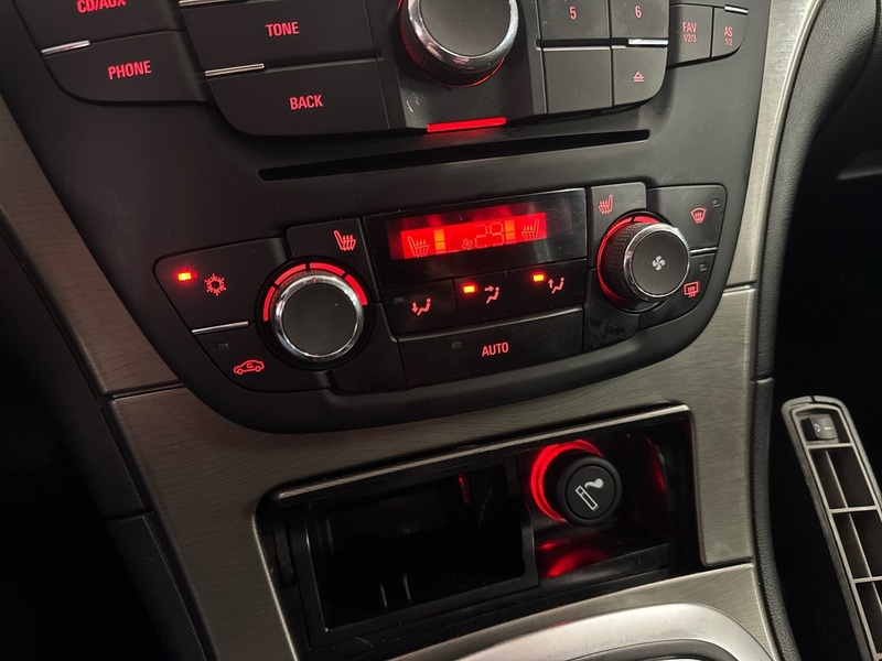 Opel Insignia vaihtoauto