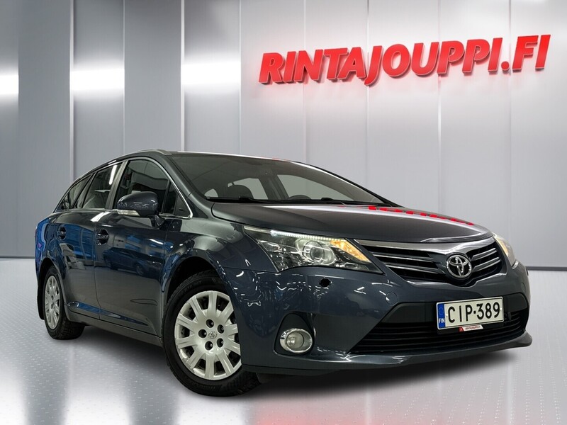 Toyota Avensis vaihtoauto