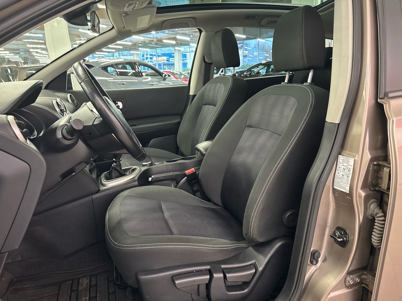 Nissan Qashqai+2 vaihtoauto