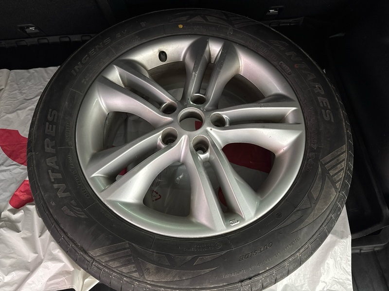 Nissan Qashqai+2 vaihtoauto