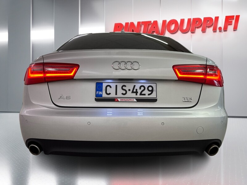 Audi A6 vaihtoauto