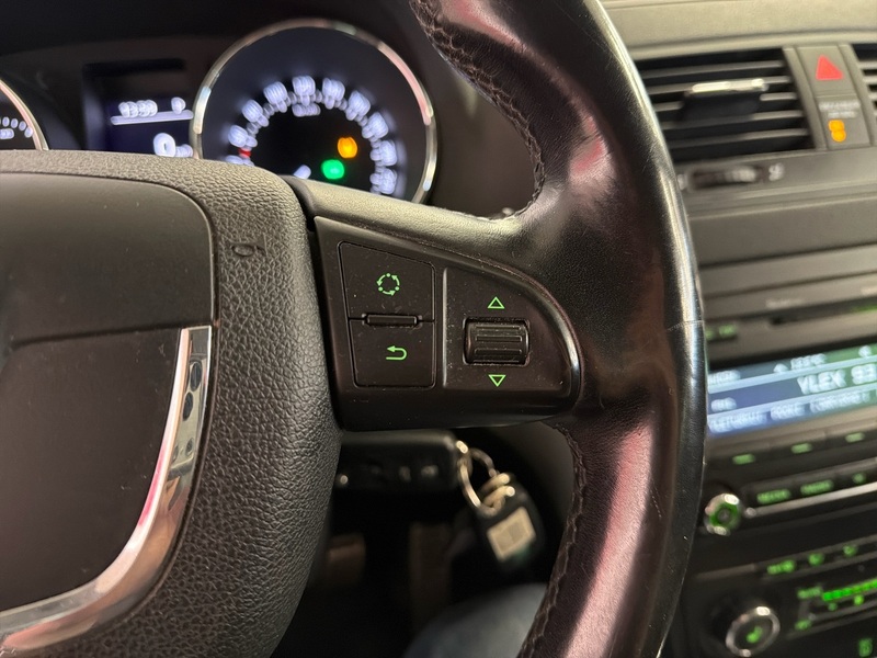 Skoda Yeti vaihtoauto