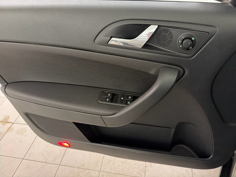 Skoda Yeti vaihtoauto