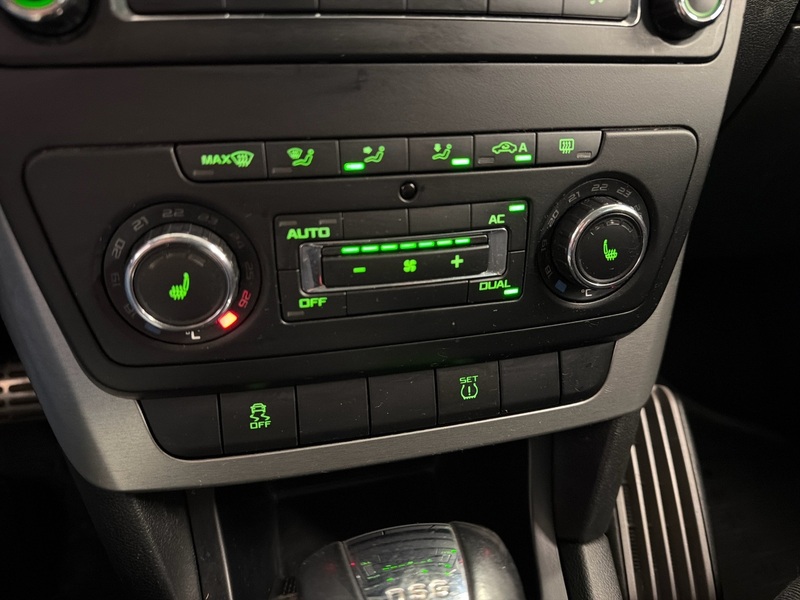 Skoda Yeti vaihtoauto