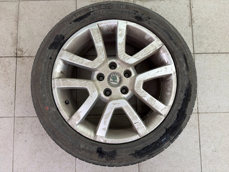 Skoda Yeti vaihtoauto