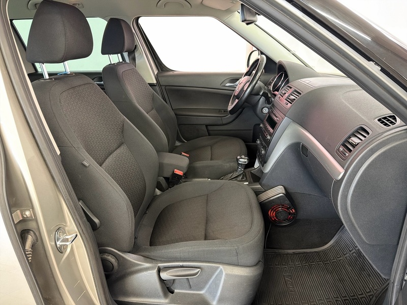 Skoda Yeti vaihtoauto