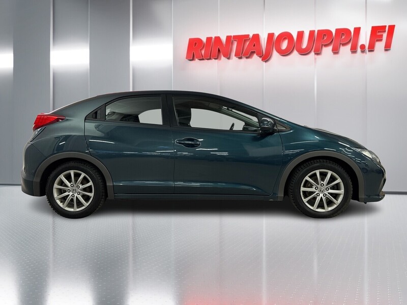 Honda Civic vaihtoauto