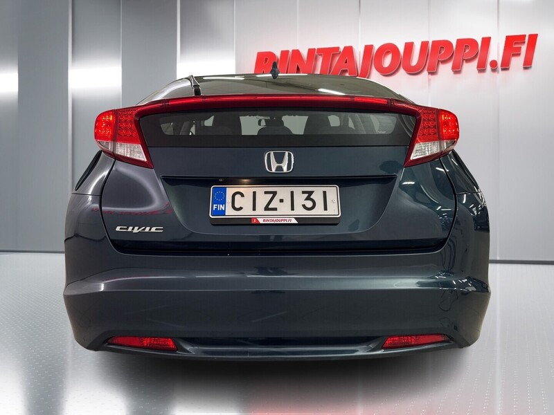 Honda Civic vaihtoauto