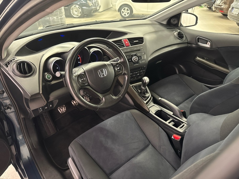 Honda Civic vaihtoauto