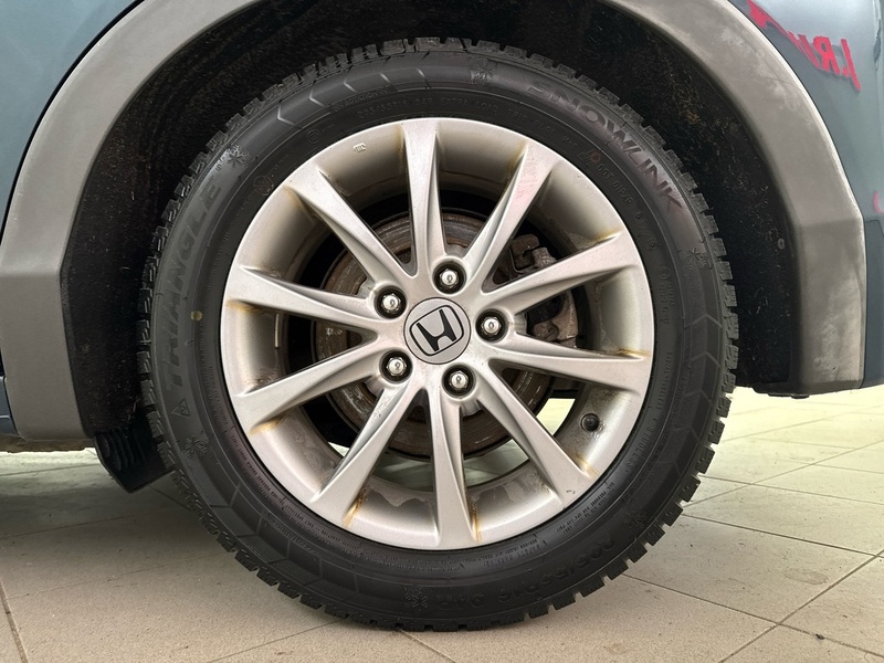 Honda Civic vaihtoauto