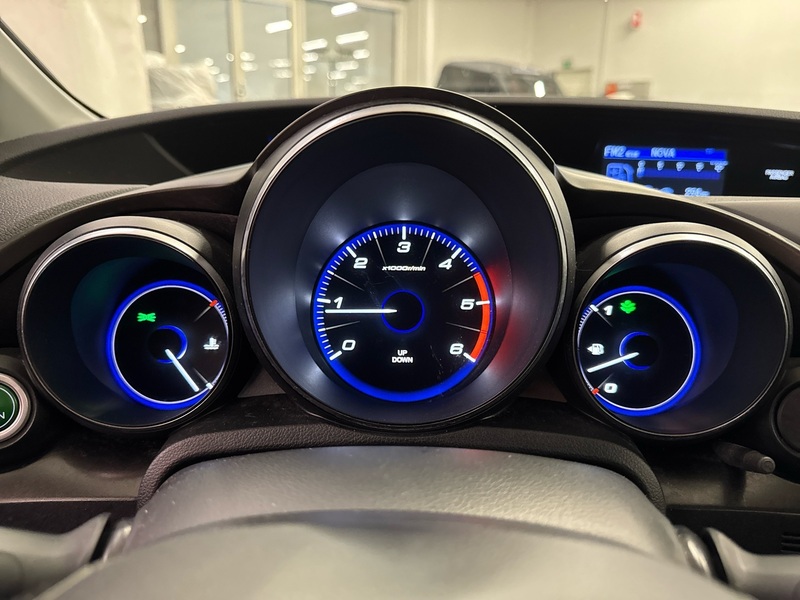 Honda Civic vaihtoauto