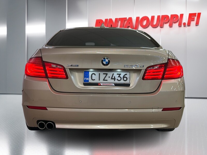 BMW 530 vaihtoauto