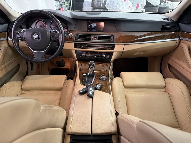 BMW 530 vaihtoauto