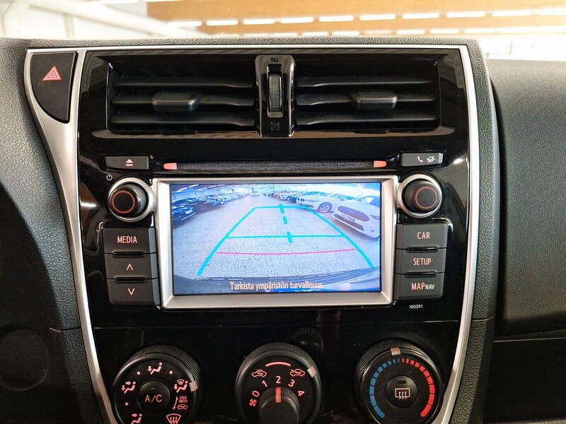 Toyota Verso-S vaihtoauto