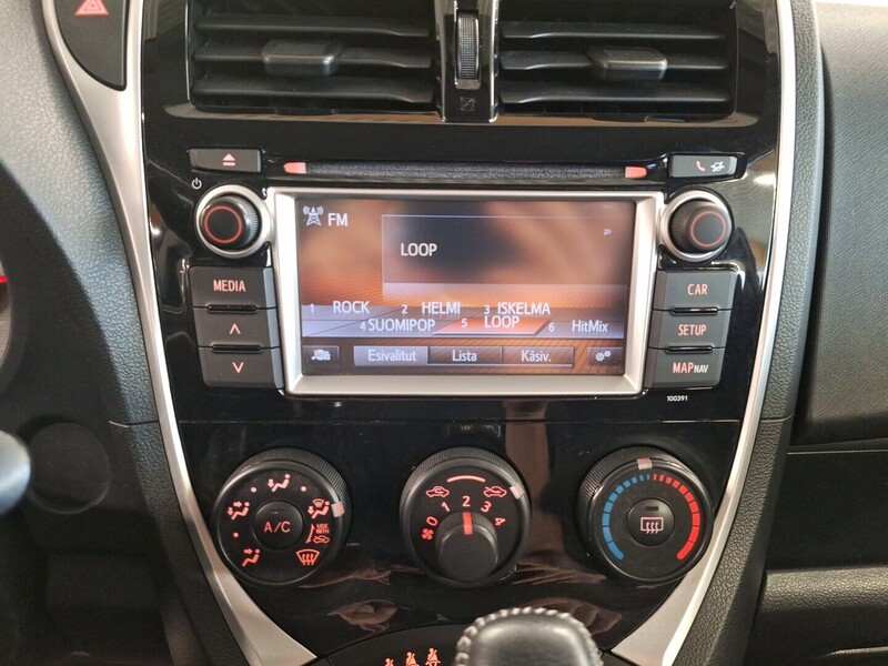 Toyota Verso-S vaihtoauto