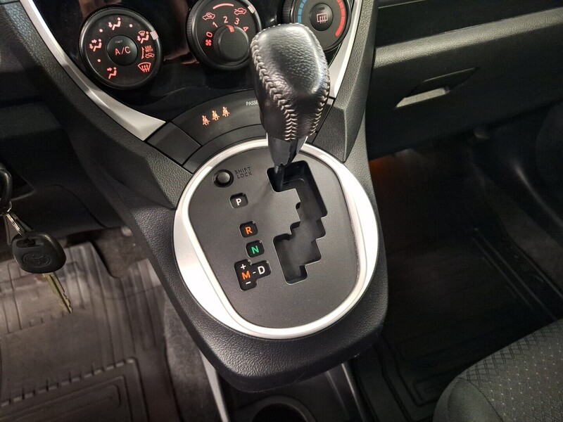 Toyota Verso-S vaihtoauto