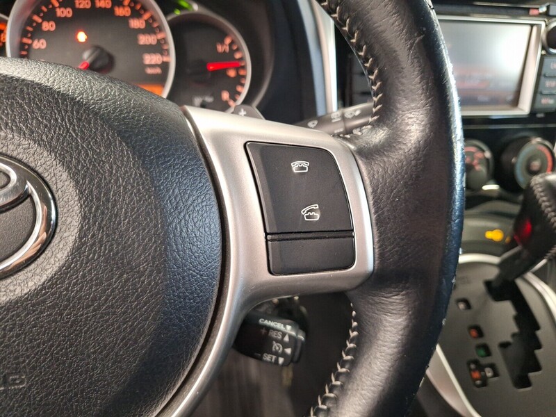 Toyota Verso-S vaihtoauto