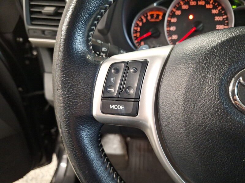 Toyota Verso-S vaihtoauto