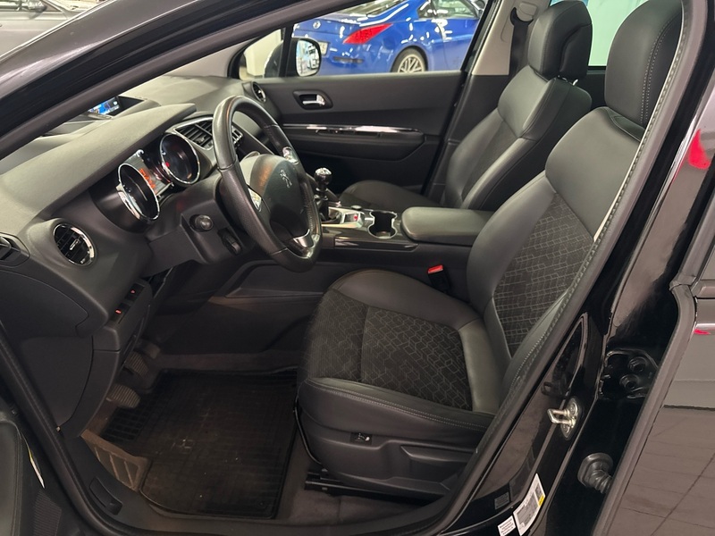 Peugeot 3008 vaihtoauto