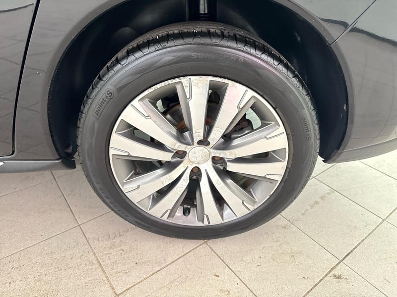 Peugeot 3008 vaihtoauto