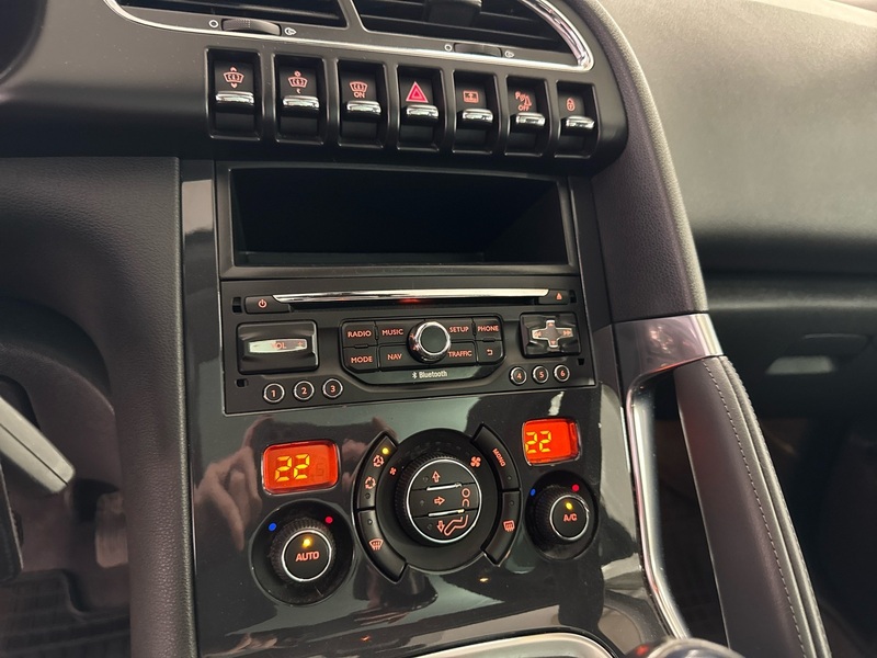 Peugeot 3008 vaihtoauto