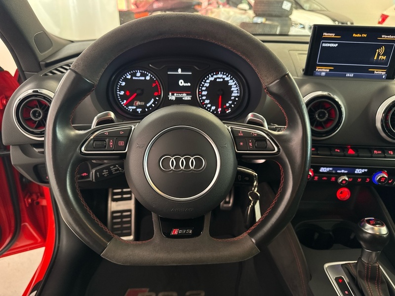 Audi RS3 vaihtoauto
