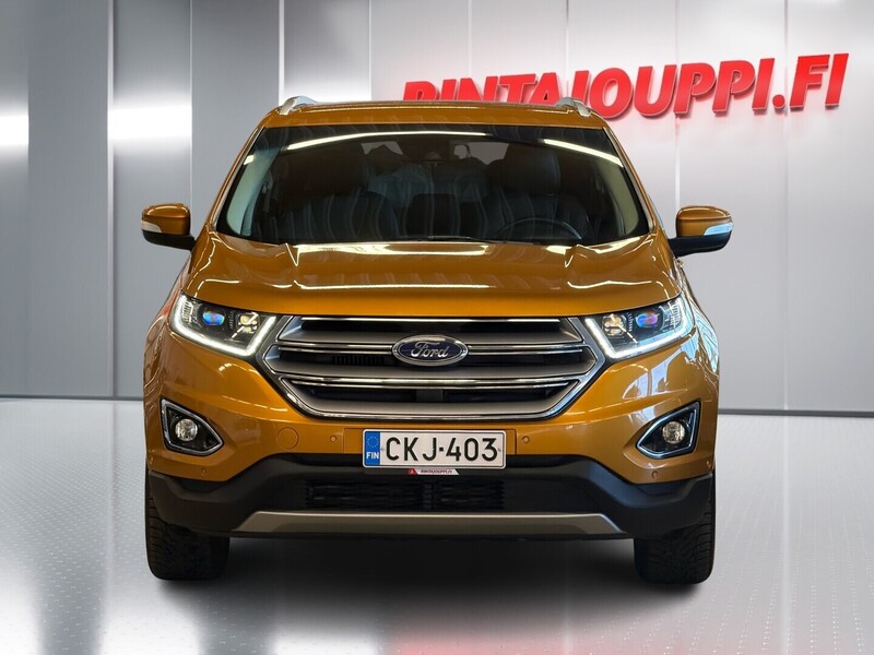 Ford Edge vaihtoauto