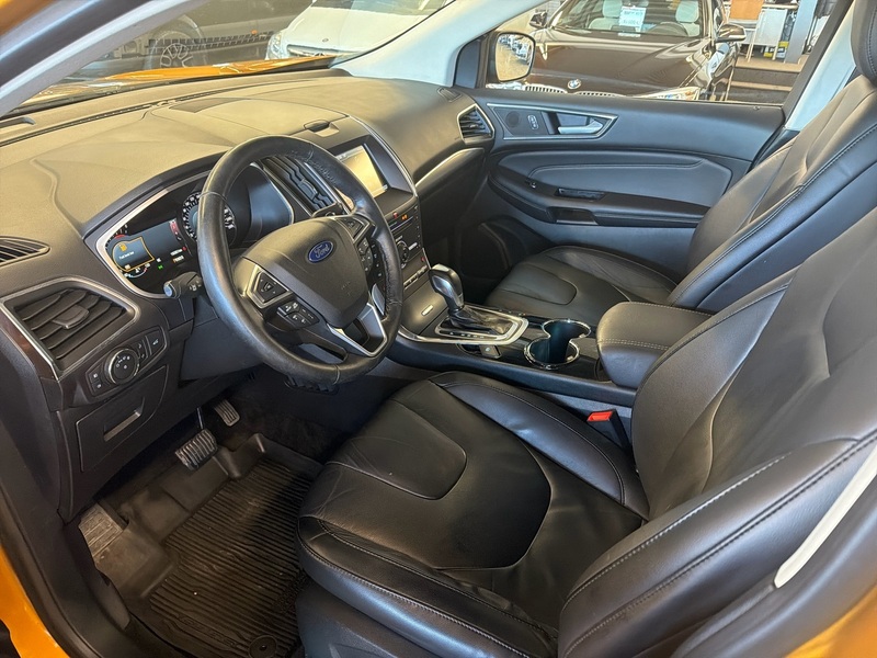 Ford Edge vaihtoauto