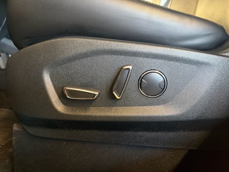 Ford Edge vaihtoauto