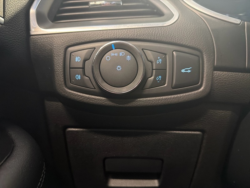 Ford Edge vaihtoauto