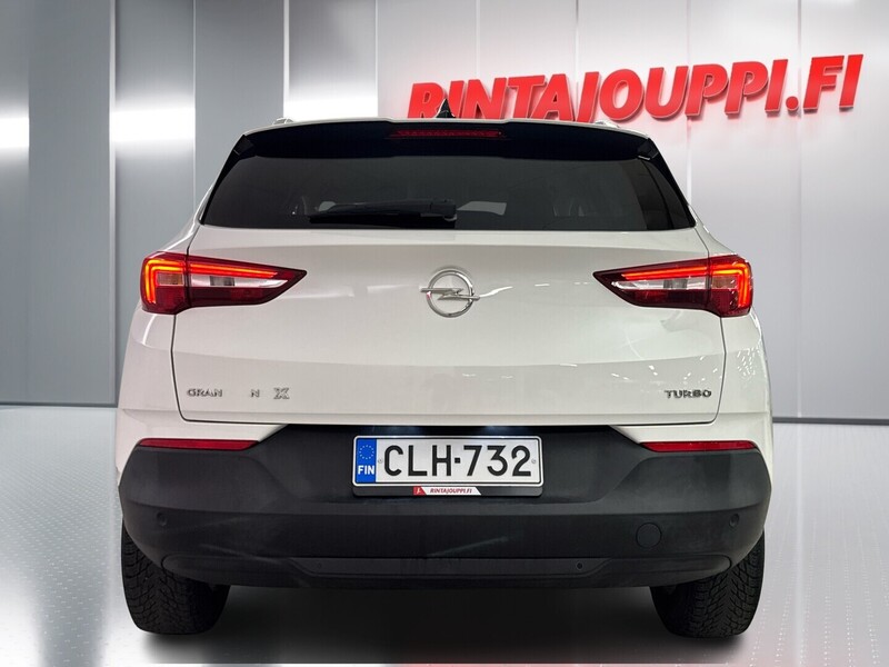 Opel Grandland X vaihtoauto