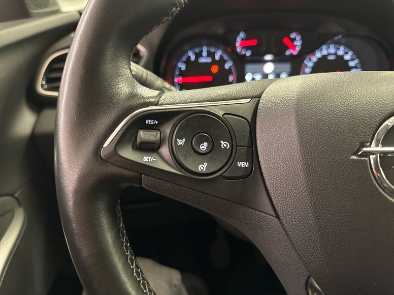 Opel Grandland X vaihtoauto