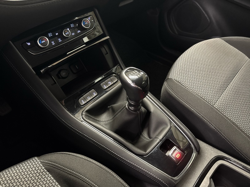 Opel Grandland X vaihtoauto