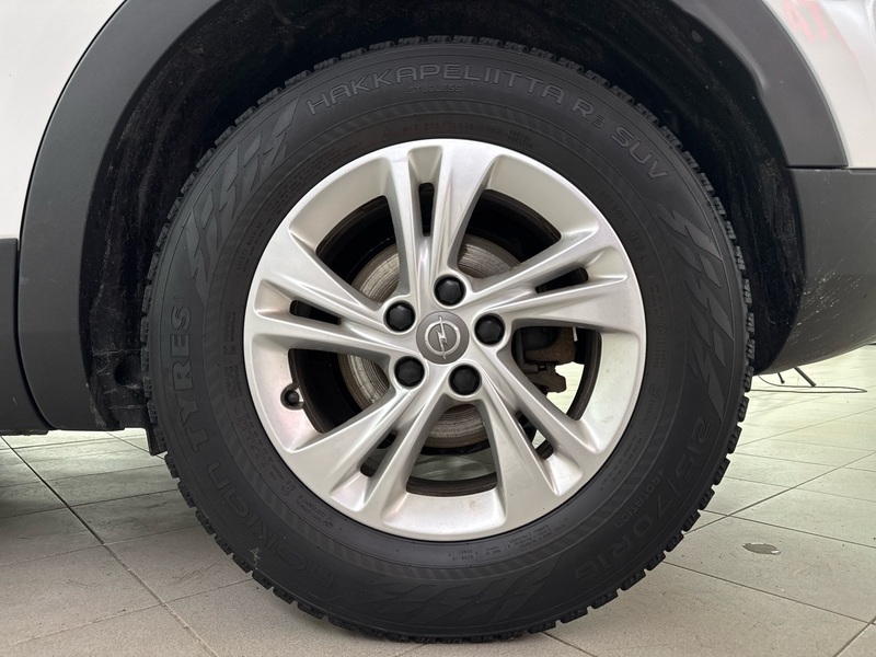 Opel Grandland X vaihtoauto