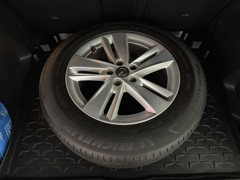 Opel Grandland X vaihtoauto