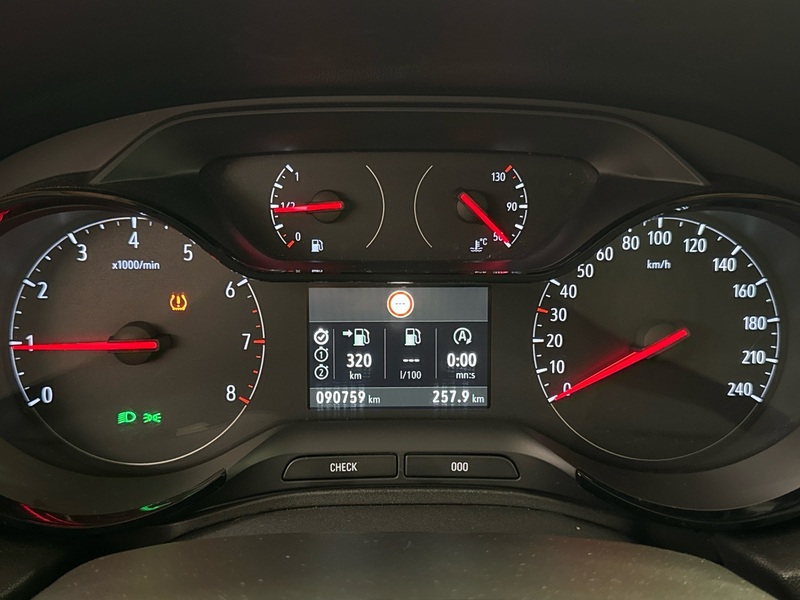 Opel Grandland X vaihtoauto