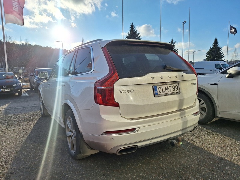 Volvo XC90 vaihtoauto