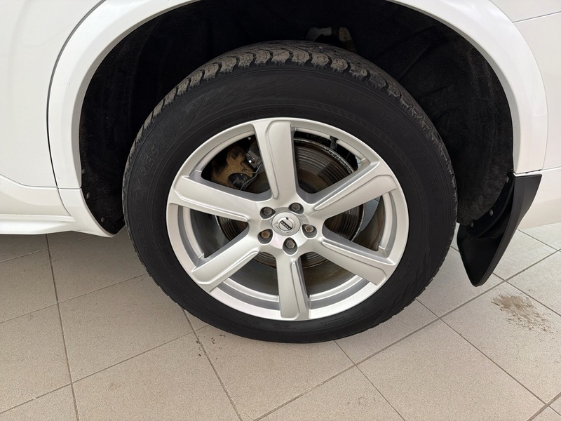Volvo XC90 vaihtoauto