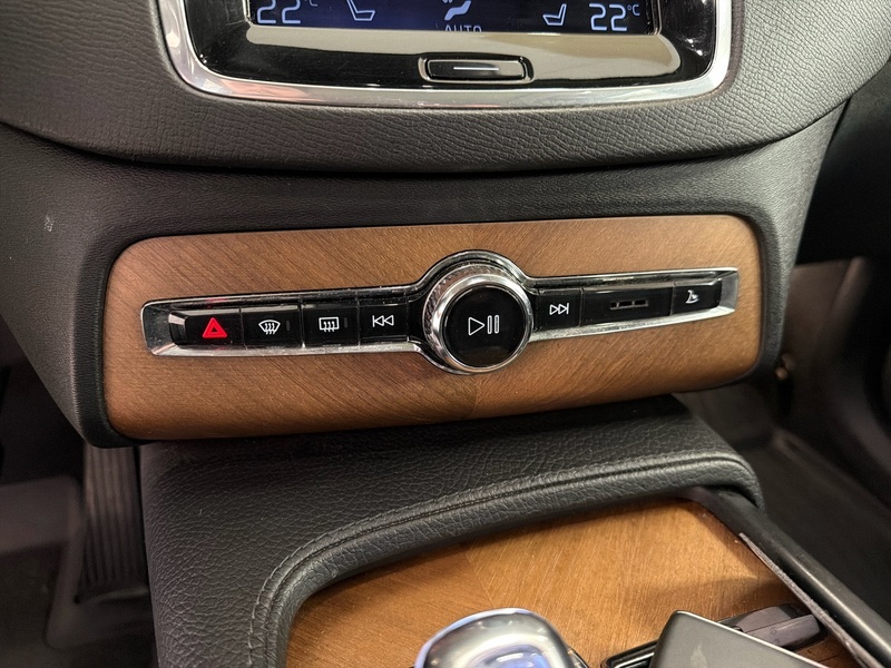 Volvo XC90 vaihtoauto